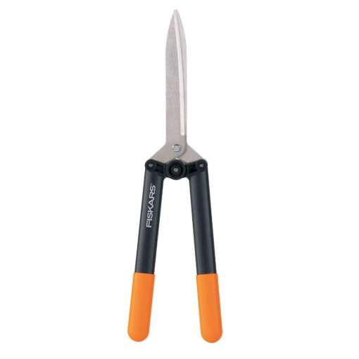 Foarfeca pentru gard viu Fiskars 114750, lama otel, 54.4 cm