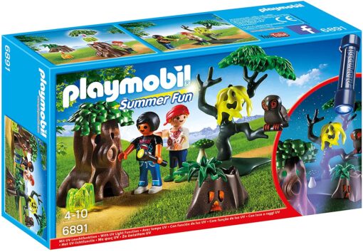 Playmobil Summer Fun (PM6891) - Plimbare pe inserat