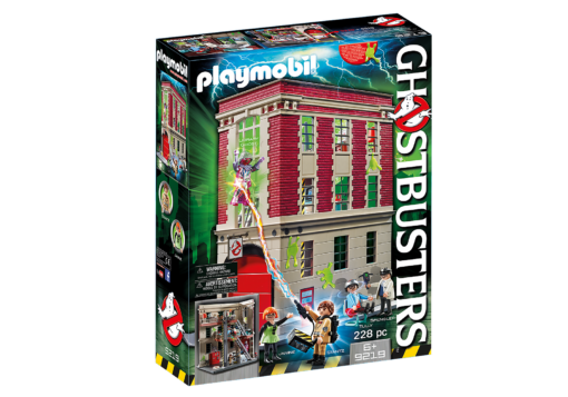 Playmobil Ghostbuster PM9219 - Sediul Central